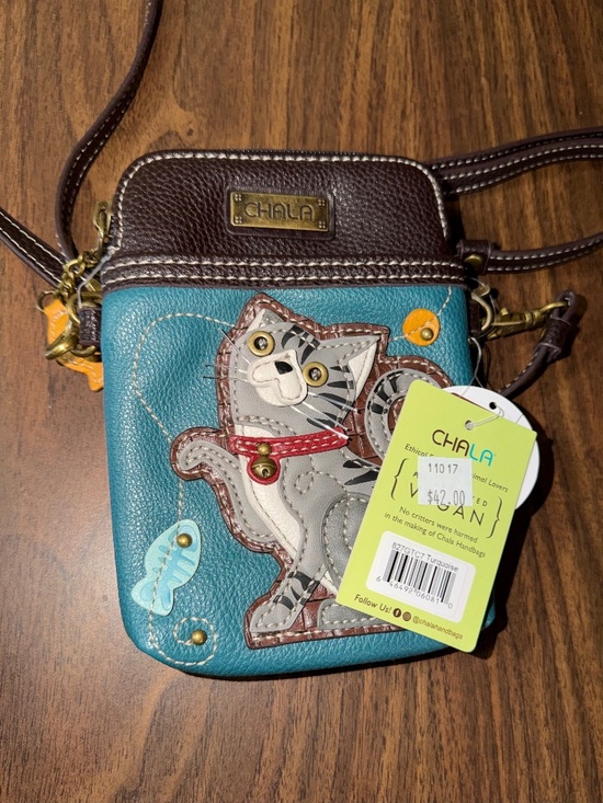 Chala Handbags - Chala mini crossbody